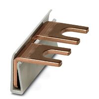 Монтажная перемычка MPB 18/1- 2 | код 2809209 | PHOENIX CONTACT