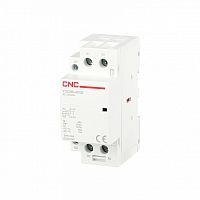 Модульный контактор YCCH6 25/20 20A 2P DC12В 2НО | код A060279 | CNC