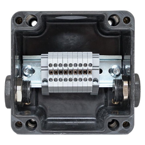 Коробка соединительная Heat box 120 TD | код HB120TD | EKF Коробка соединительная Heat box 120 TD | код HB120TD | EKF