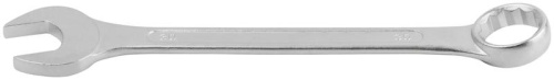Ключ комбинированный ''Хард'', хромированное покрытие 30 мм | код 63160 | FIT фото 5
