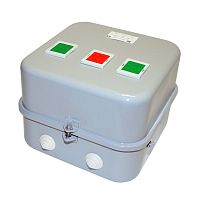 Контактор электромагнитный ПМЛ-2551 У3 В - КЗЭ, 380В, (2з+4р) | код O40561242ВВ380000010 | КЗЭ (Кашинский завод электроаппаратуры)