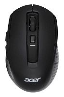 Мышь Acer OMR070 черный оптическая (1600dpi) беспроводная BT/Radio USB для ноутбука (6but) | код 1369690 | ACER