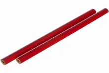 Карандаши строительные, 180 мм, 2 шт | код 4312 | КУРС