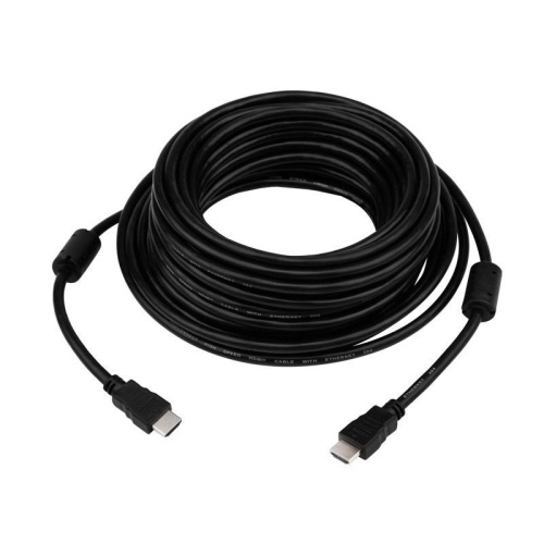 Кабель HDMI - HDMI 2.0 15м Gold | код 17-6109-6 | PROCONNECT