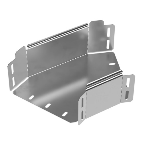 Угол горизонтальный 45 градусов Стандарт INOX (AISI 304) 200х100 Промрукав | код PR16.3412 | ПРОМРУКАВ