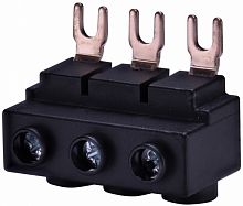 Вводная клемма IZM-L3-25 (для MPE,MS,MSP) | код 002921297 | ETI