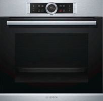 Духовой шкаф Электрический Bosch HBG633NS1 нержавеющая сталь | код 345016 | BOSCH