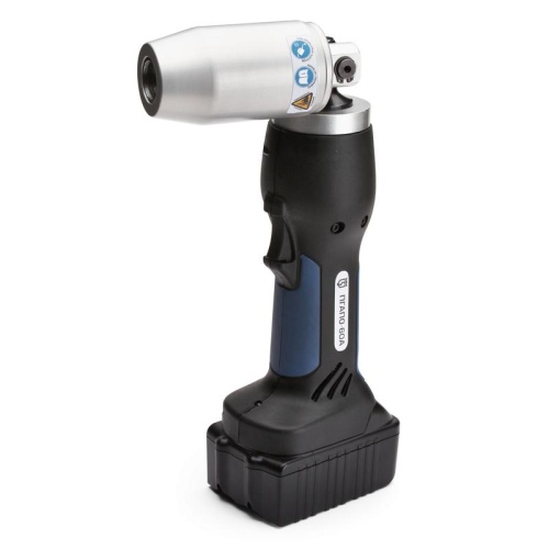 Гидравлический поворотный пресс ПГАПО-60А без матриц (КВТ) | код 68079 | КВТ