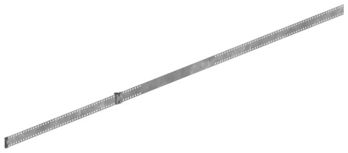 Дер. пр. кр. 5-10мм вод. труб. 220-570мм оц. сталь TD IEK | код ZDP81-13-7-570 | IEK