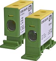 Блок распределительный EDBS-50A/PE (150А, 16-70 mm2) | код 001102419 | ETI