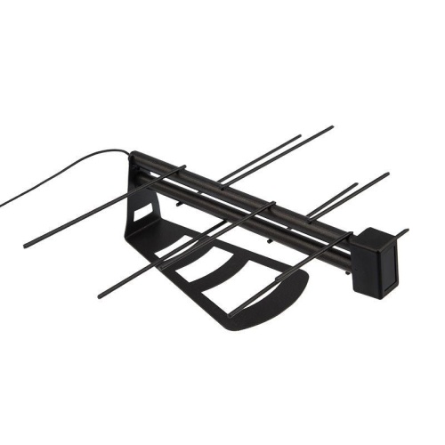 Антенна ТВ комнатная "АКТИВНАЯ" для цифрового телевидения DVB-T2 RX-269 (с USB) | код 34-0269 | Rexant