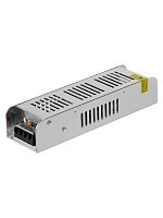 Блок питания 150Вт-12В-IP20 для светодиодных лент и модулей, металл, узкий, TDM | код SQ0331-0553 | TDM