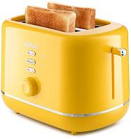 Тостер Kitfort КТ-2050-5 850Вт желтый | код 1610811 | KITFORT
