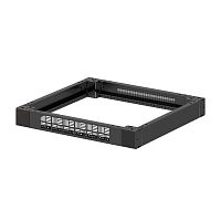 Цоколь для IT-CQE 600 x 800, RAL9005 | код RBAS608 | DKC