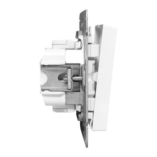 Эпика Механизм выключателя для жалюзей белый EKF | код UP1-SWW-25 | EKF фото 4