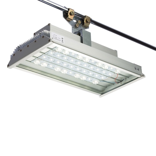 Светильник светодиодный уличный ДКУ-120 Стандарт LED-120-ШО/C1 IP65 | код 1002983 | GALAD