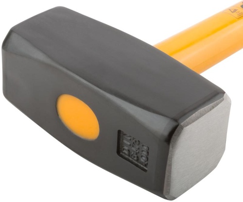 Кувалда кованая, фиброглассовая ручка 780 мм, 4 кг | код 45232 | FIT фото 4 Кувалда кованая, фиброглассовая ручка 780 мм, 4 кг | код 45232 | FIT фото 4