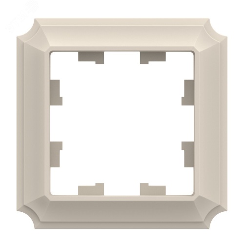 Рамка 1-пост. AtlasDesign Antique беж. | код ATN100201 | Systeme Electric Рамка 1-пост. AtlasDesign Antique беж. | код ATN100201 | Systeme Electric