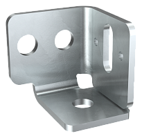 Соединит. угловой внешний увелич. для STRUT-профиля HDZ IEK | код CSE12-UV-HDZ | IEK