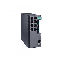 Коммутатор EDS-G4008-LV-T 8G-port Managed Full Gigabit Ethernet switch, 12/24/48 VDC, t: -40/75 | код 00-06143274 | MOXA
