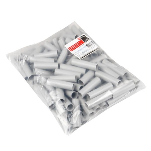 Муфта соединительная для трубы (16 мм) (100 шт)-Plast | код ms-t-16 | EKF фото 4