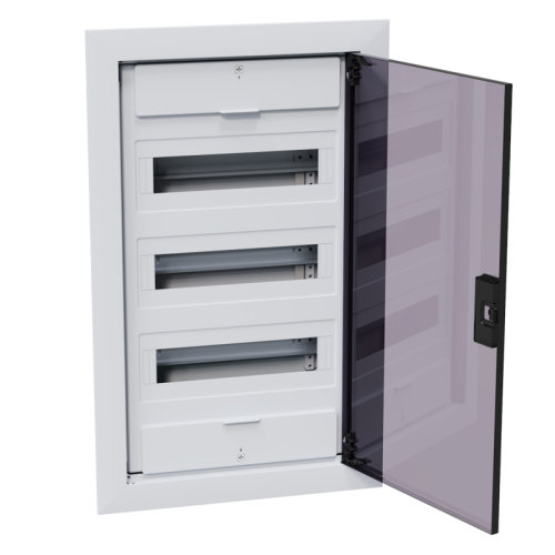 Корпус OptiBox Pro 36-VKR-IP40 пластик. КЭАЗ 379805 фото 4