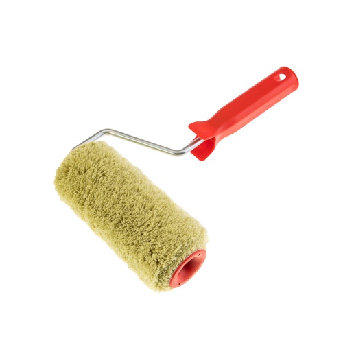 Валик полиакрил зеленый, ворс 18 мм, ширина ролика 180 мм, 42 мм, бюгель 8 мм серия Мастер REXANT | код 89-0001 | REXANT Валик полиакрил зеленый, ворс 18 мм, ширина ролика 180 мм, 42 мм, бюгель 8 мм серия Мастер REXANT | код 89-0001 | REXANT