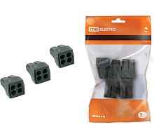 Строительно-монтажная клемма КБМ-773-304 (2,5мм2) TDM | код SQ0517-0002 | TDM