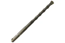 Бур по бетону , Profi Plus - двойная спираль, три пылеотводящие кромки, 16 x 160 мм | код 49-16160 | CUTOP