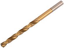 Сверло HSS по металлу, титановое покрытие, в блистере 5.5 мм (1 шт) | код 34355 | FIT