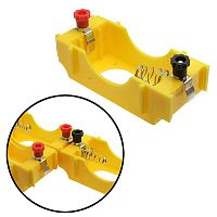 Батарейный отсек RUICHI BH-04011B D, открытый | код 101128 | Ruichi