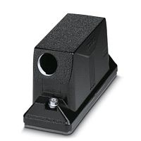 Корпус HC-ADV-B24-HLWH-1STM25-MF-BK | код 1420928 | PHOENIX CONTACT