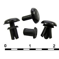 Пистон монтажный RUICHI R3045, диаметр 3 мм | код 71737 | Ruichi