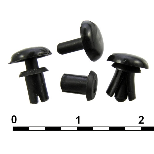 Пистон монтажный RUICHI R3045, диаметр 3 мм | код 71737 | Ruichi