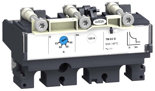 3П3T TM40G РАСЦЕП.ДЛЯ NSX100-250 | код. LV429153 | Schneider Electric 