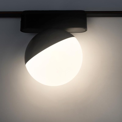 Светильник трековый светодиодный низковольтный ДПО16 3010 10W 4000K 100° черный IP20 Jazzway | код 5056732 | JazzWay фото 11