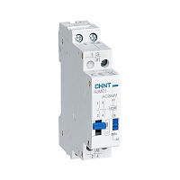 Импульсное реле NJMC1-16/2P DC24V соответствует стандарту ROHS (CHINT) | код 657051 | CHINT