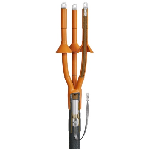 Кабельная муфта 3КНТп -10- 150/240 (КВТ) | код 50356 | КВТ