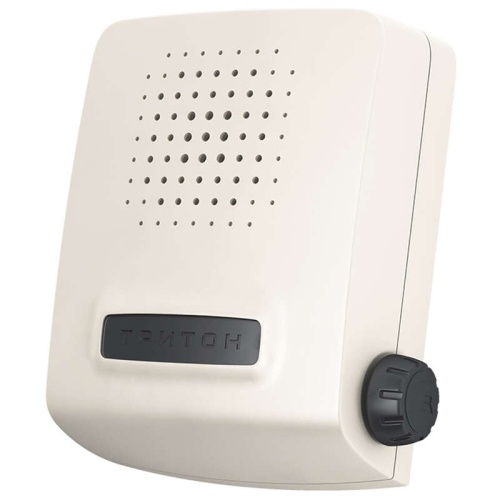 Звонок проводной Сверчок тройной ди-до регул. громкости 220В 80-90дБА бел. Тритон СВ-02Р Звонок проводной Сверчок тройной ди-до регул. громкости 220В 80-90дБА бел. Тритон СВ-02Р