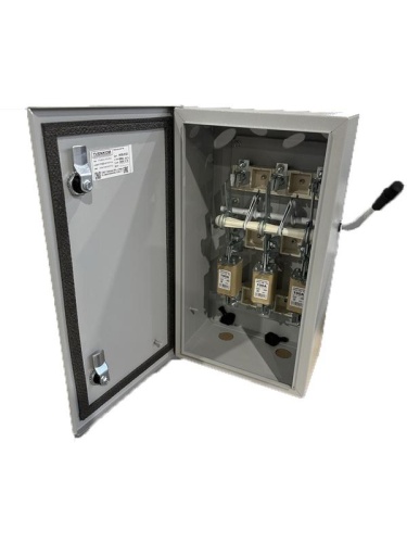 Ящик силовой ЯРВ-6123 250А IP54 TVENKOM БП-00014606 Ящик силовой ЯРВ-6123 250А IP54 TVENKOM БП-00014606