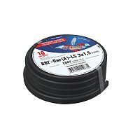 Кабель силовой медный ВВГ-Пнг(А)-LS 3x1,5 мм кв, длина 10 метров, ГОСТ 31996-2012, ТУ 16.К71-310-2001 REXANT | код 01-8271-10 | REXANT