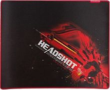 Коврик для мыши A4Tech Bloody B-072 Мини черный/рисунок 275x225x4мм | код 762313 | A4TECH