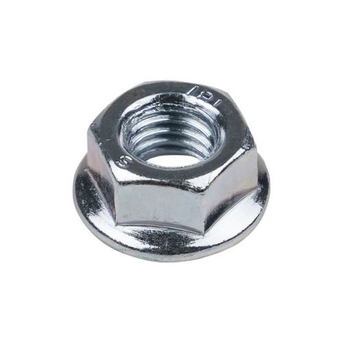 Гайка с фланцем М10 DIN 6923 | код gflm10 | EKF фото 2