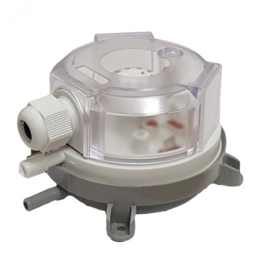 Реле перепада давления воздуха 50-500Па | код RP50-500 | Techno