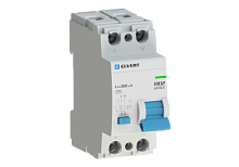 Устройство защитного отключения R10 2P 63А 100мА тип S электрон. ELVERT | код R10210ACS-63e | ELVERT
