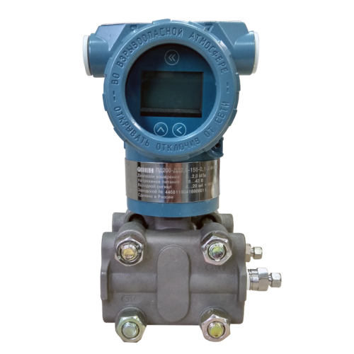 Преобразователь давления измерительный ПД200-ДД0,2-155-0,25-2-Н | код 63618 | ОВЕН