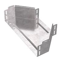 Переходник симметричный Стандарт 400х200х100 Промрукав | код PR16.10967 | ПРОМРУКАВ