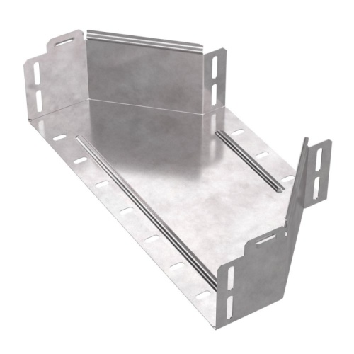 Переходник симметричный Стандарт 400х200х100 Промрукав | код PR16.10967 | ПРОМРУКАВ