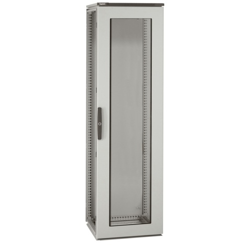 Шкаф Altis сборный металлический - IP 55 - IK 10 - 2000x600x800 мм - остекленная дверь | код 047391 | Legrand