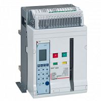 Автоматический выключатель DMX3 1600 42kA выкат 4П 1600 A | код. 028022 |  Legrand 